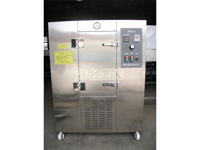 小型微波干燥设备（6kw）